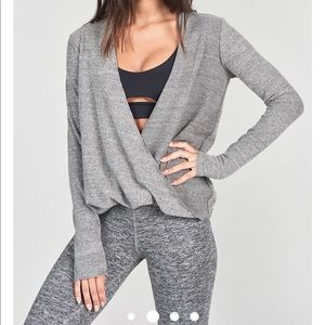 BLACK Joah Brown Saint Long Sleeve Medium